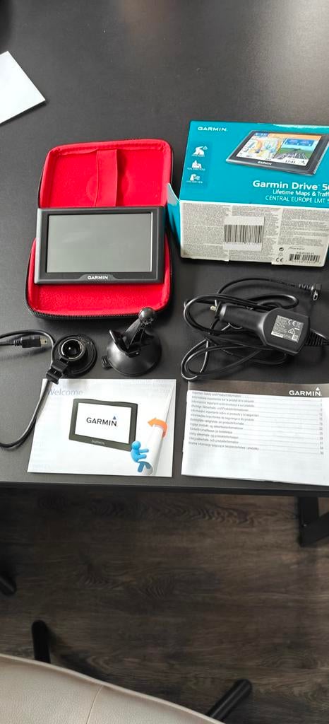 Garmin Drive 50 navigatiesysteem, Ophalen of Verzenden