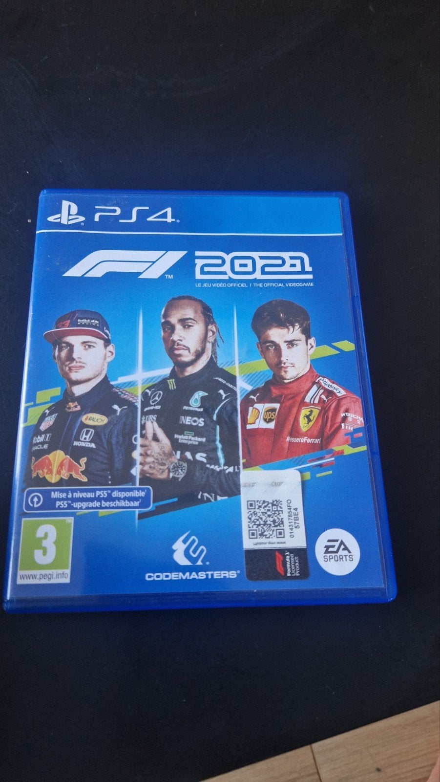 F1 2021 PS4 - Officiële Formule 1 Game, Ophalen, Online, 1 speler, Racen en Vliegen