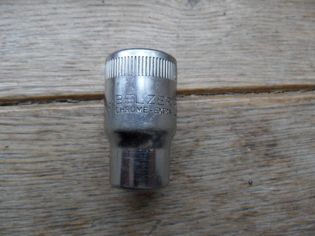 Belzer 7800SM dop maat 12 1/2 aandrijving 6 kant, Ophalen of Verzenden, Zo goed als nieuw