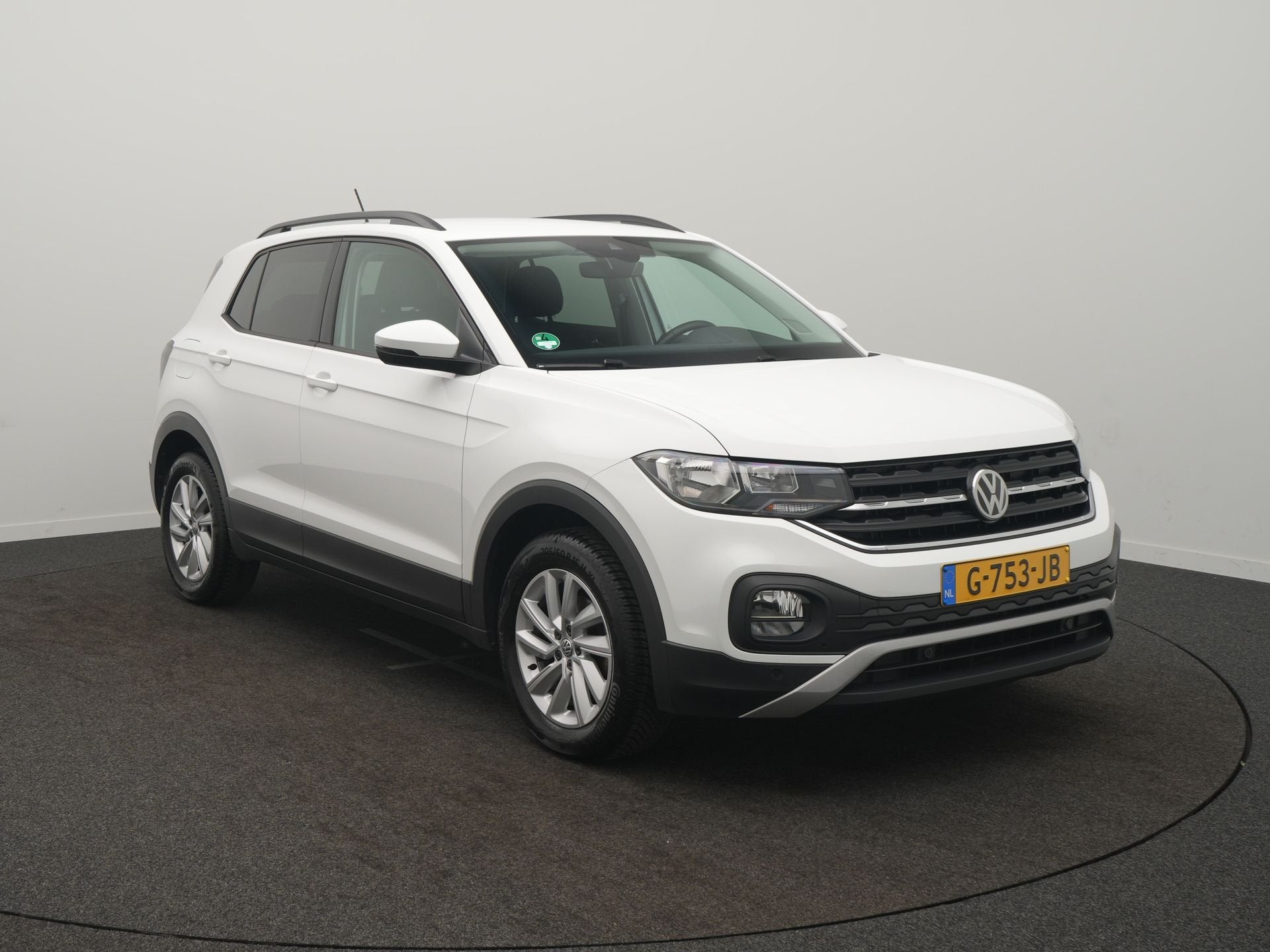 Volkswagen T-Cross 1.0 TSI Life - RIJKLAARPRIJS - All Season, Voorwielaandrijving, 12 maanden, 620 kg, Origineel Nederlands
