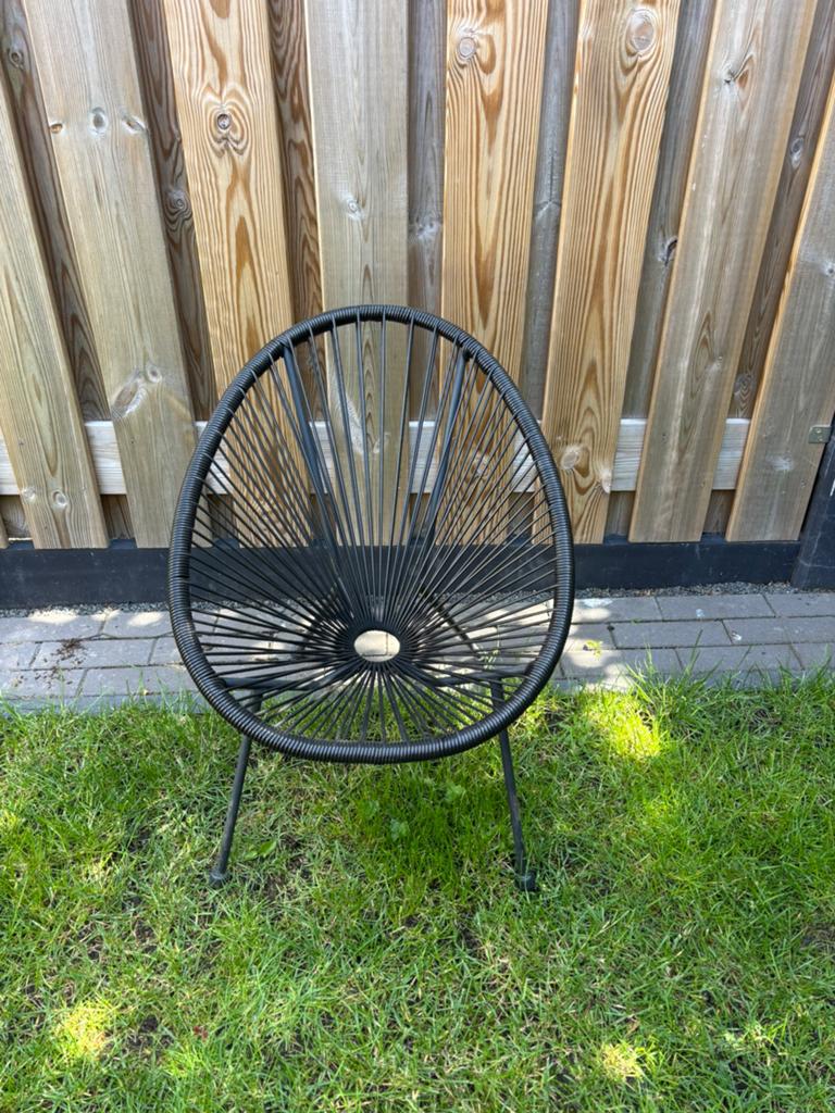 Kinderstoeltje, Tuin en Terras, Ophalen, Zo goed als nieuw, Kunststof
