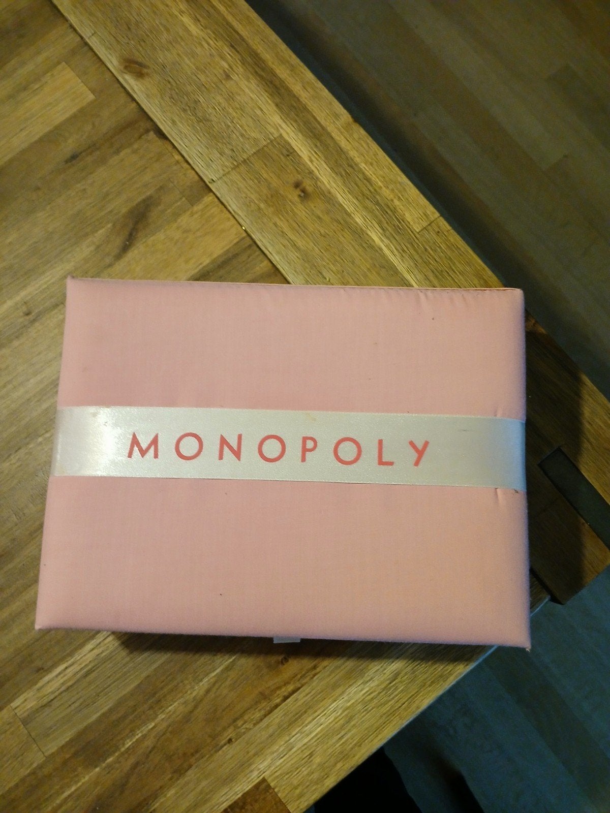 Monopoly Het Betoverende Vriendinnen Spel, Drie of vier spelers, Ophalen of Verzenden, Gebruikt