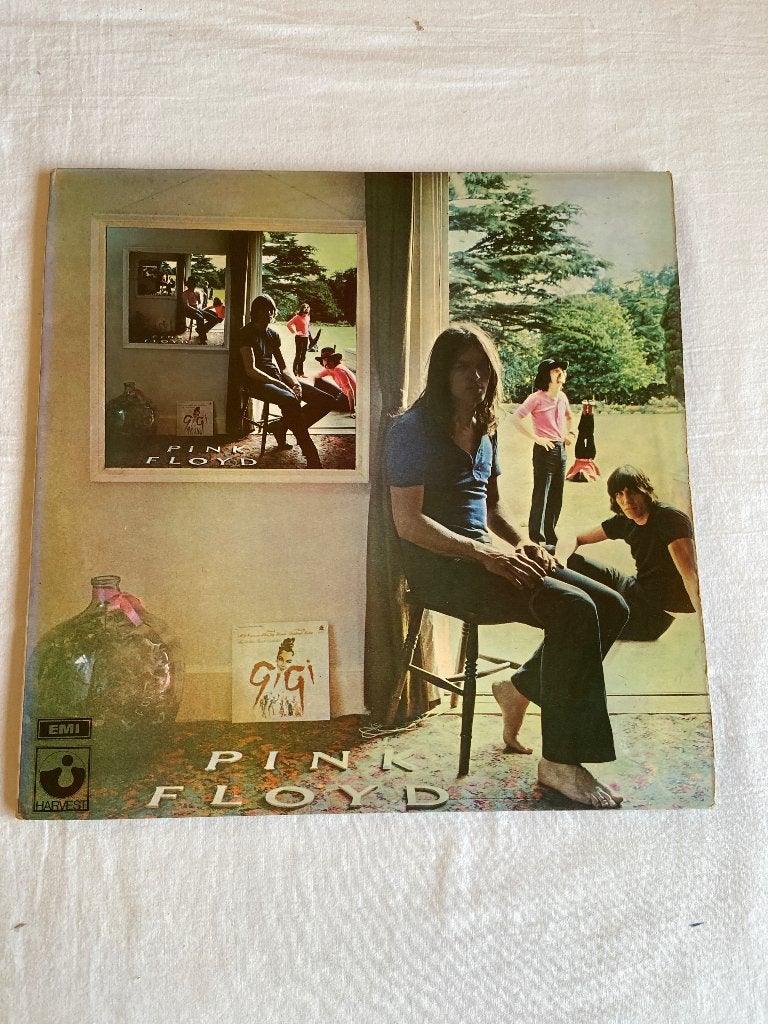 Pink Floyd  - ummagumma, Ophalen of Verzenden, Zo goed als nieuw, Dubbel-LP, Psychedelic Rock