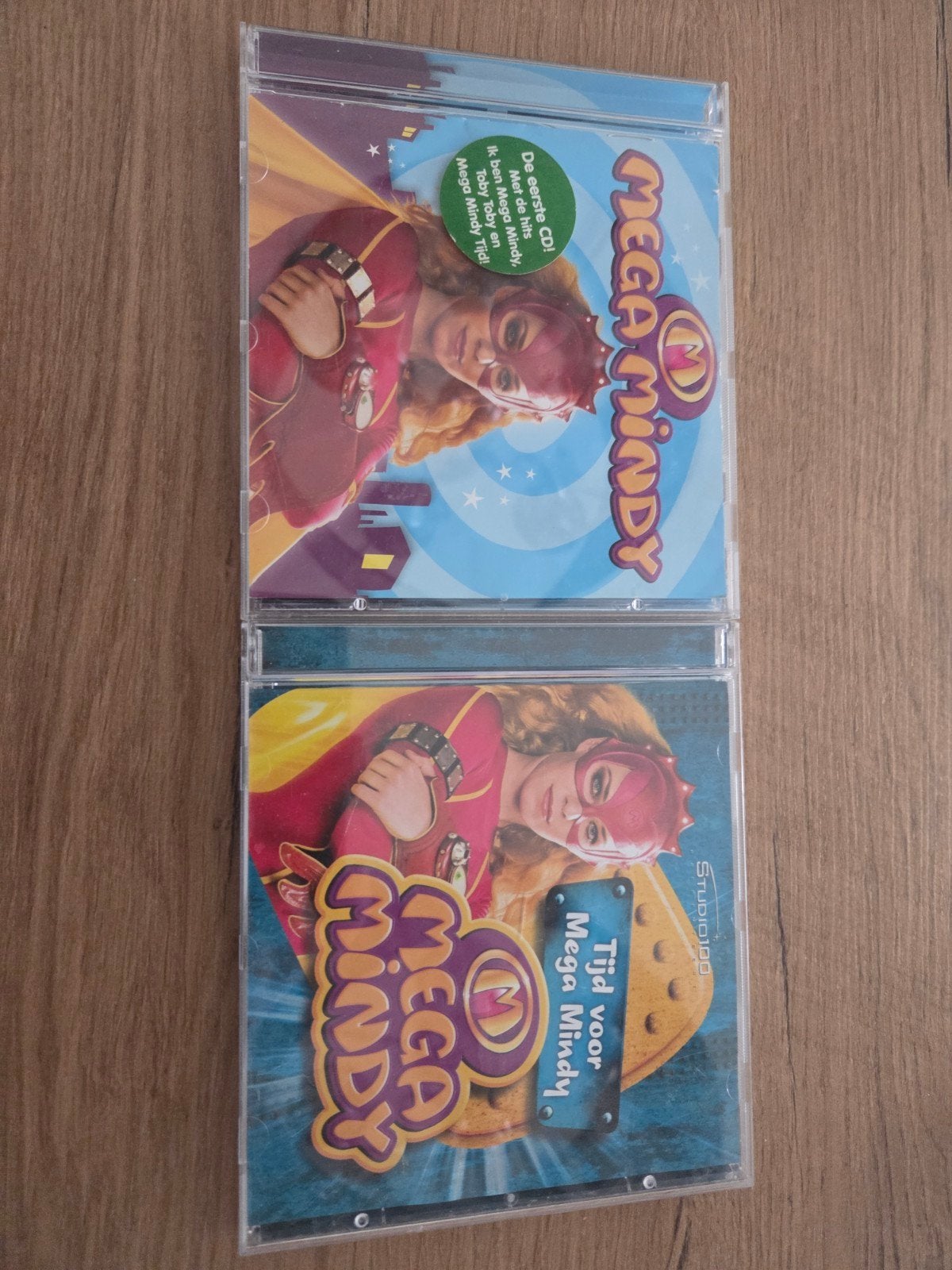 Mega Mindy CD's - De leukste hits voor kinderen, Gebruikt, 6 tot 9 jaar, Ophalen of Verzenden, Muziek