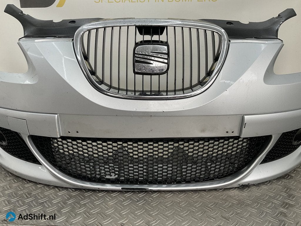 BUMPER Seat Altea 5P1 5P0853654 VOORBUMPER C5-18116, Bumper