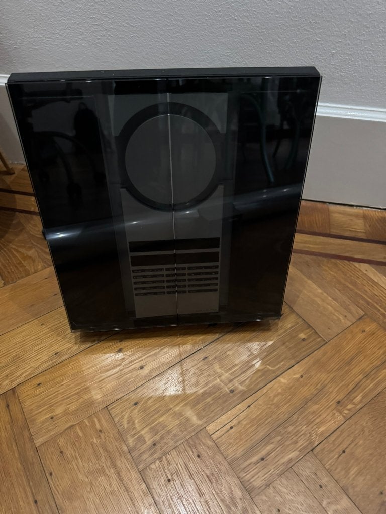 Bang & Olufsen BeoCenter 2300, Ophalen, Gebruikt, Cd-speler, Bang & Olufsen