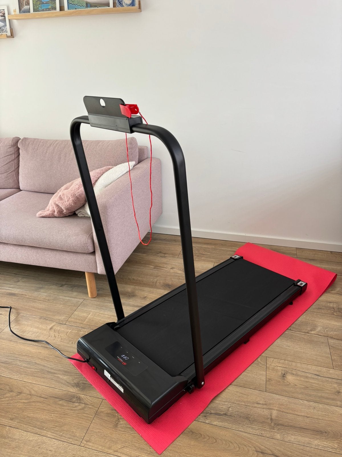 Home FitnessCode loopband, Ophalen, Zo goed als nieuw, Overige typen