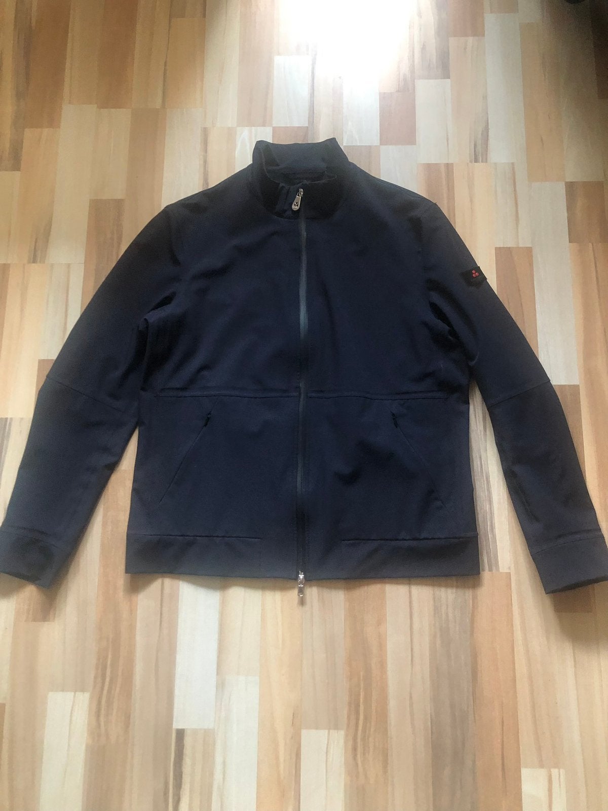 Peuterey soft shell, Kleding | Heren, Jassen | Winter, Ophalen of Verzenden, Zo goed als nieuw, Maat 52/54 (L)