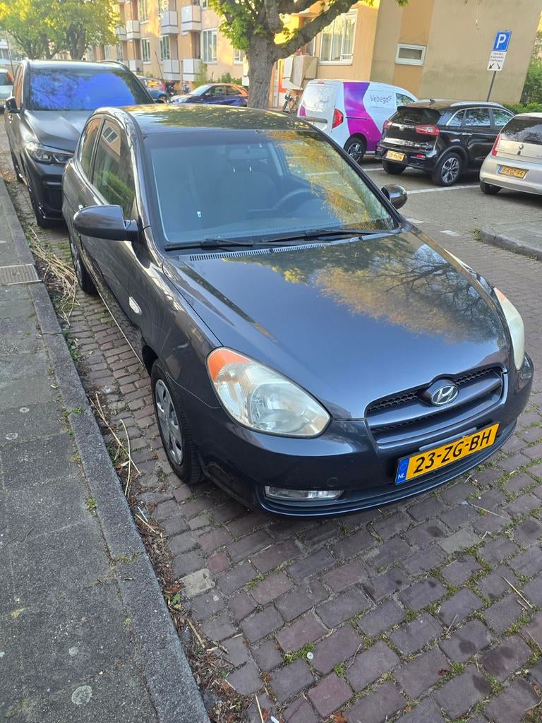 Hyundai accent, Ophalen of Verzenden, Hyundai