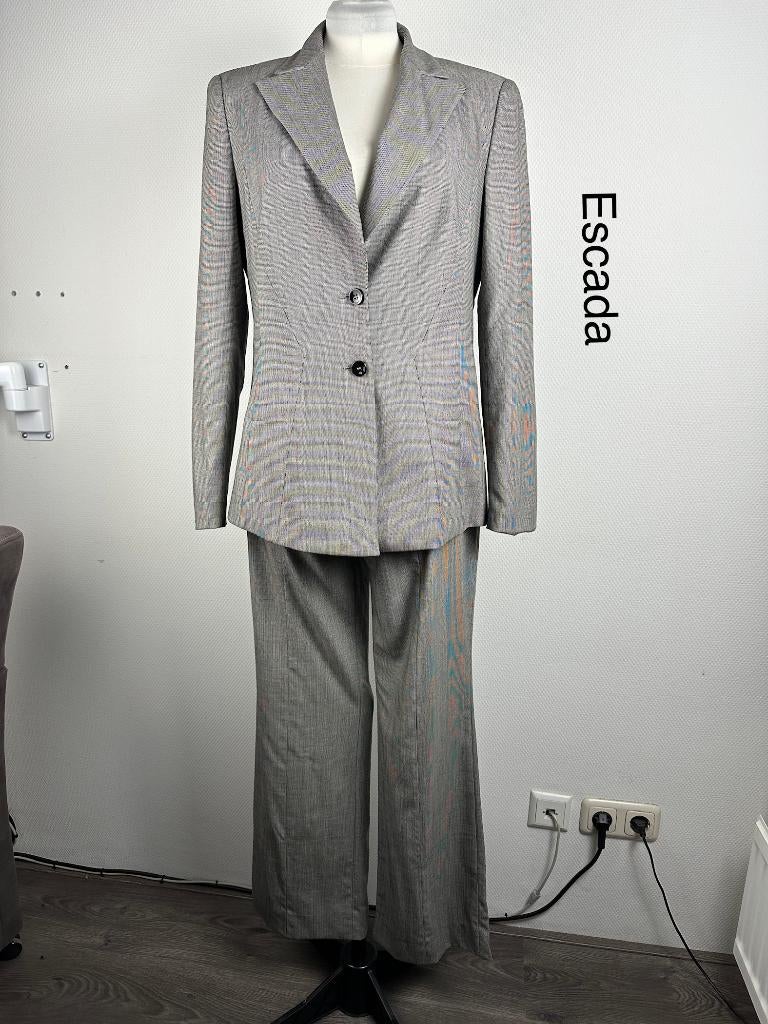 Escada Broekpak  (mt: 42) 32,5/9614, Escada, Maat 42/44 (L), Escada, Ophalen of Verzenden