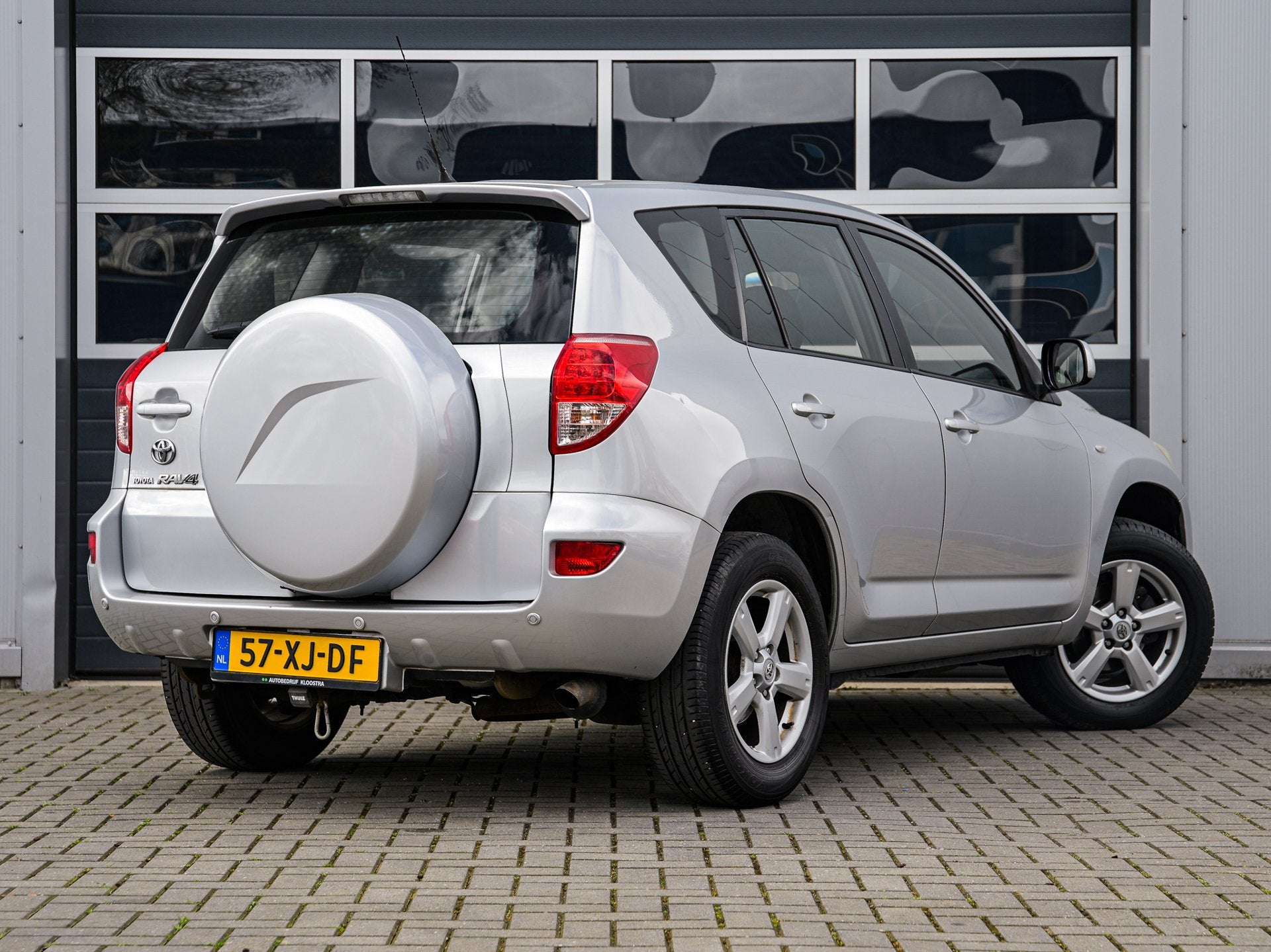 Toyota RAV4 2.0 VVTi Linea Sol | Automaat | Climate control, Automaat, 1998 cc, Stof, Gebruikt
