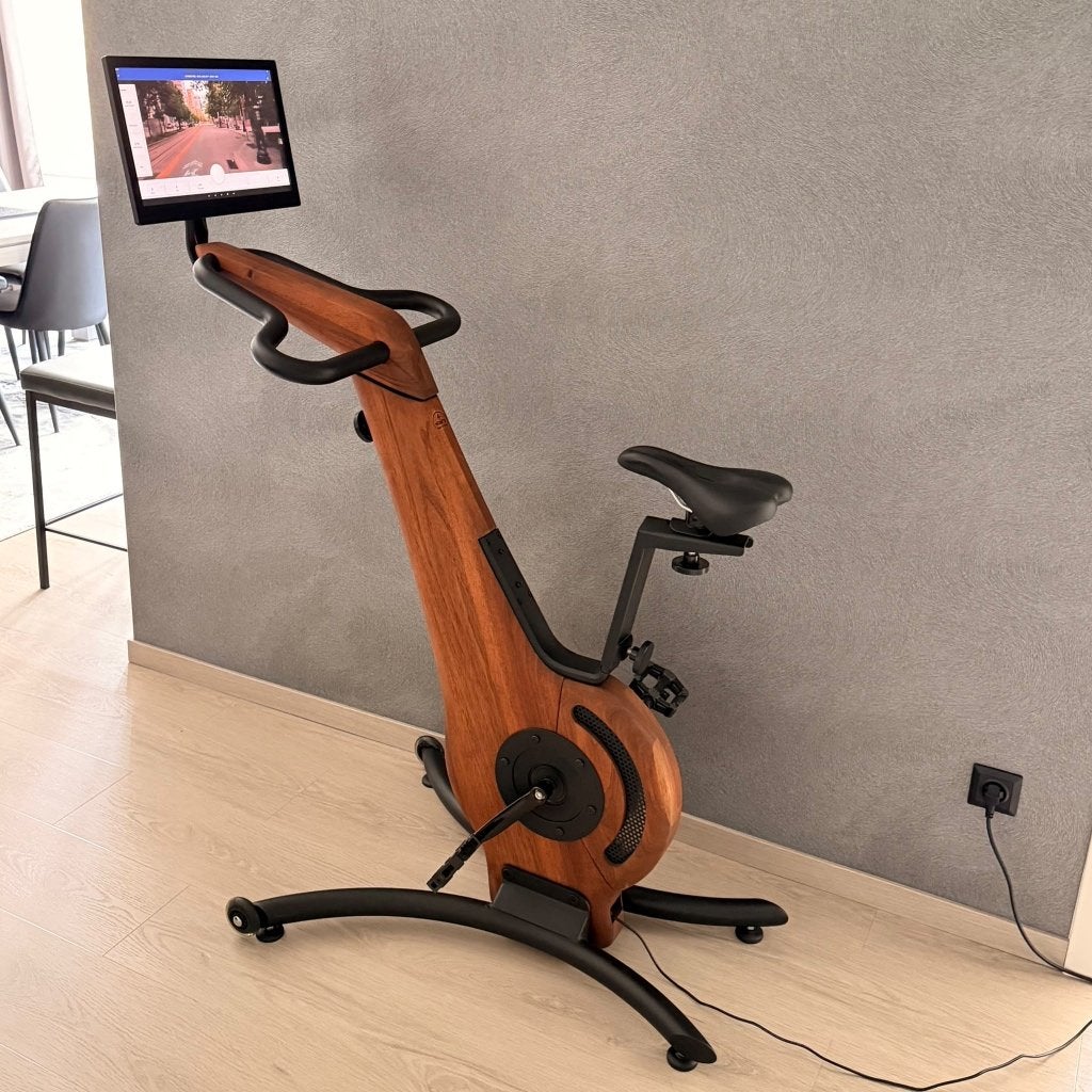 NoHrD Bike Pro - Walnoot, Ophalen, Nieuw, Hometrainer