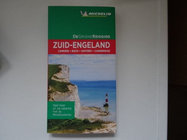Zuid Engeland ; michelin reisgids; Cornwall, Devon, Kent, Michelin, Europa, Nieuw, Ophalen of Verzenden