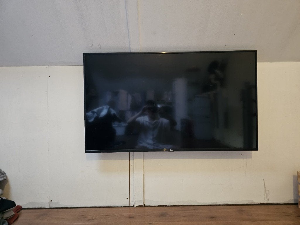 50 inch LG 4K LED Smart TV (model 50UN70006LA)., Ophalen, LED, 50 Hz, Zo goed als nieuw