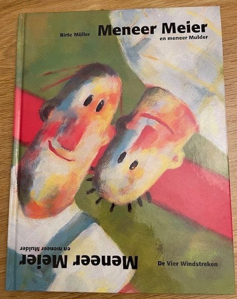 Vintage: BIRTE MÜLLER  - zo goed als nieuw, Ophalen of Verzenden, Zo goed als nieuw, Fictie algemeen