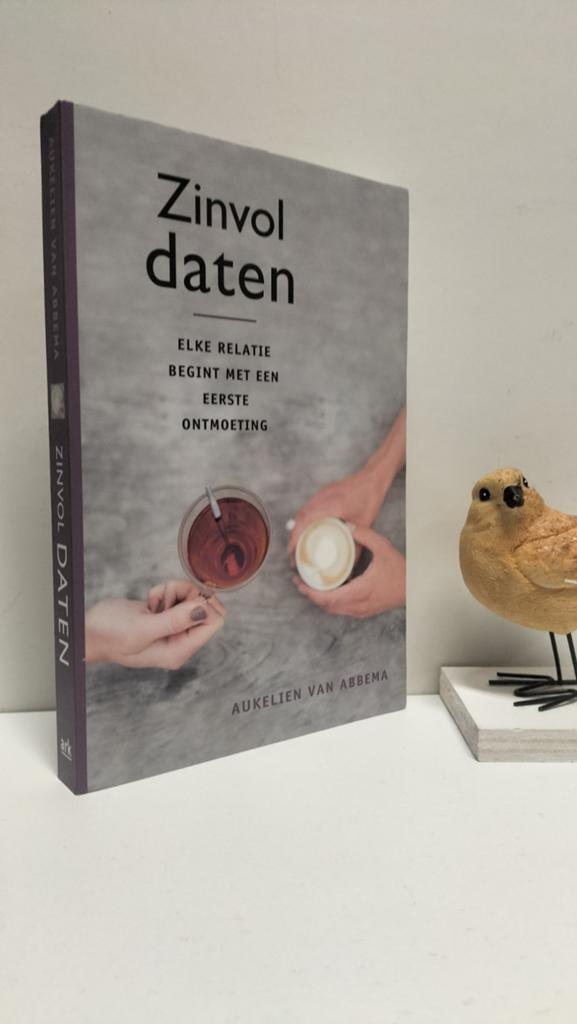 Abbema, Aukelien; Zinvol daten, Boeken, Ophalen of Verzenden, Gelezen