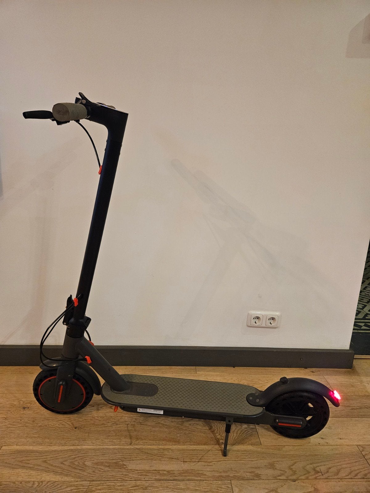 Elektrische step TX01 - Zo goed als nieuw 2x, Ophalen of Verzenden, Zo goed als nieuw, Elektrische step (E-scooter), Onbekend