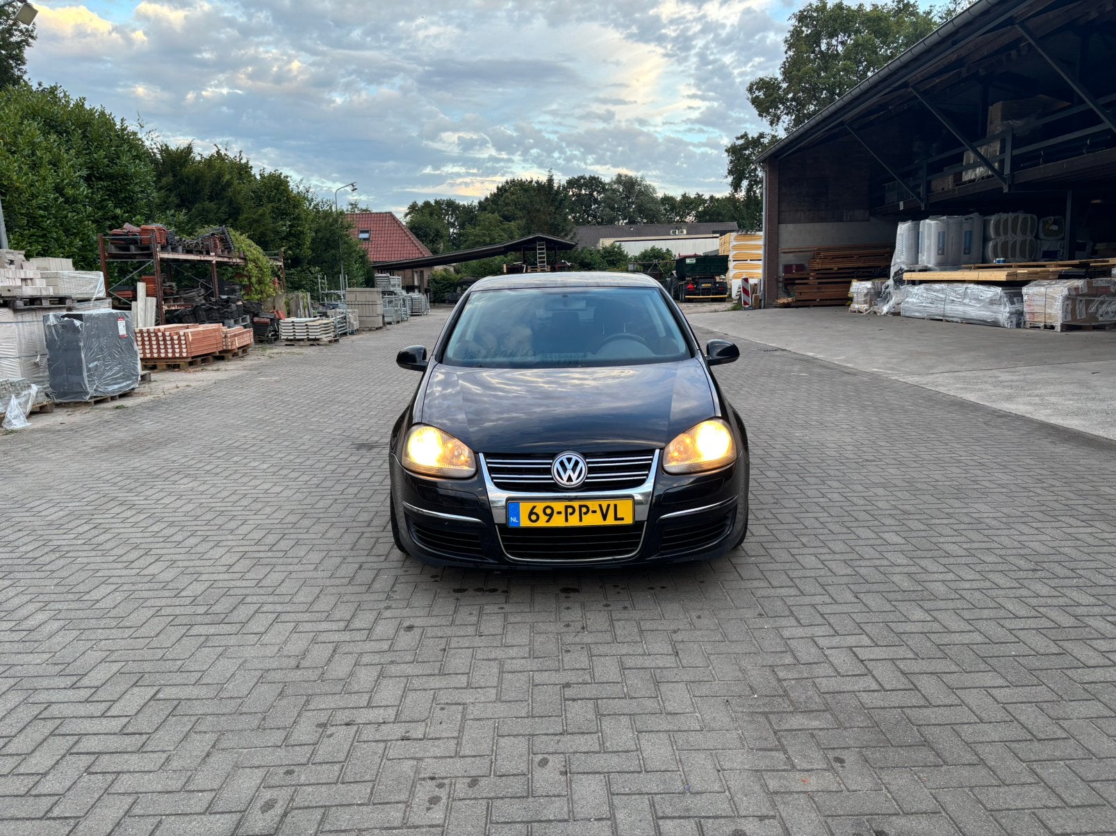 Volkswagen Golf 1.6 | Nieuwe distributieriem!, Auto's, Voorwielaandrijving, 4 cilinders, 620 kg, 1200 kg