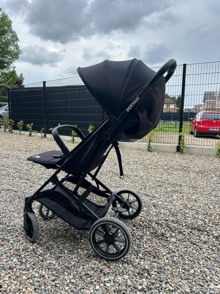 Nearly new kinderwagen, Ophalen, Nieuw, Overige merken