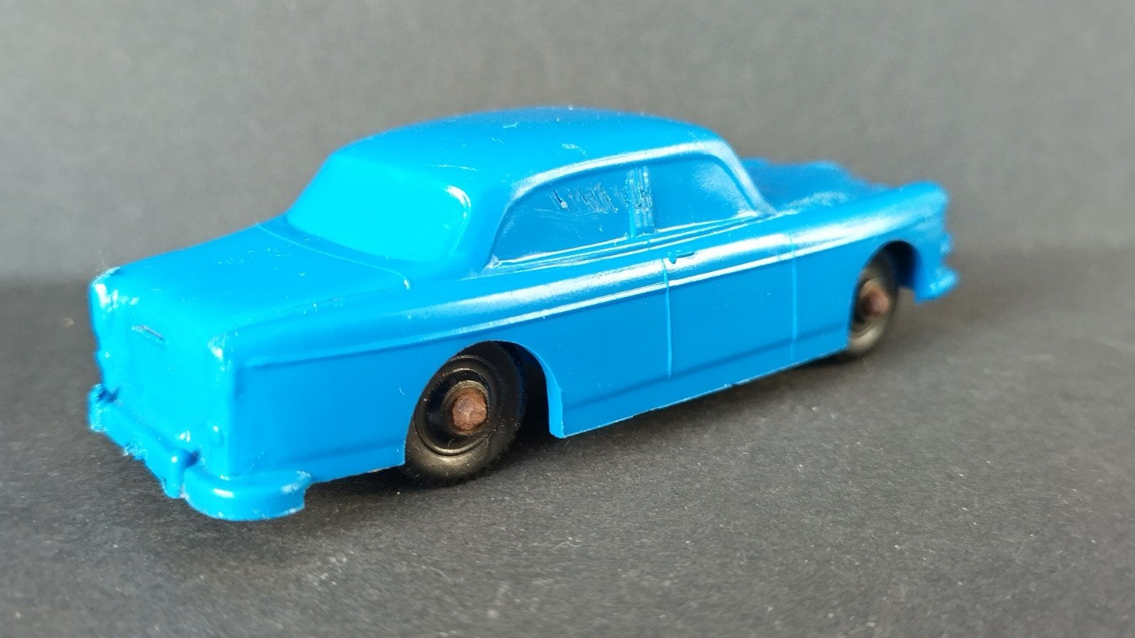 Volvo Amazon 1:43 Galanite Sweden Pol, Auto, ., Ophalen of Verzenden, Zo goed als nieuw