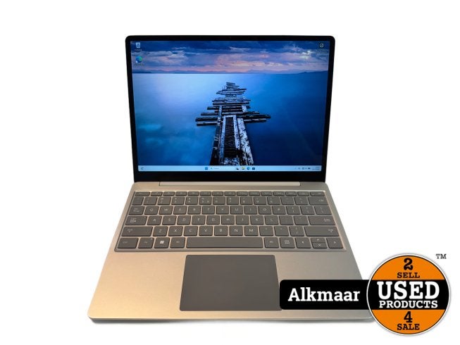 Microsoft Surface Laptop Go 2 | i5 | 8GB | 128GB, Microsoft, Zo goed als nieuw, Support@microsoft.com, Microsoft Corporation
One Microsoft Way
Redmond, WA 98052-6399
USA