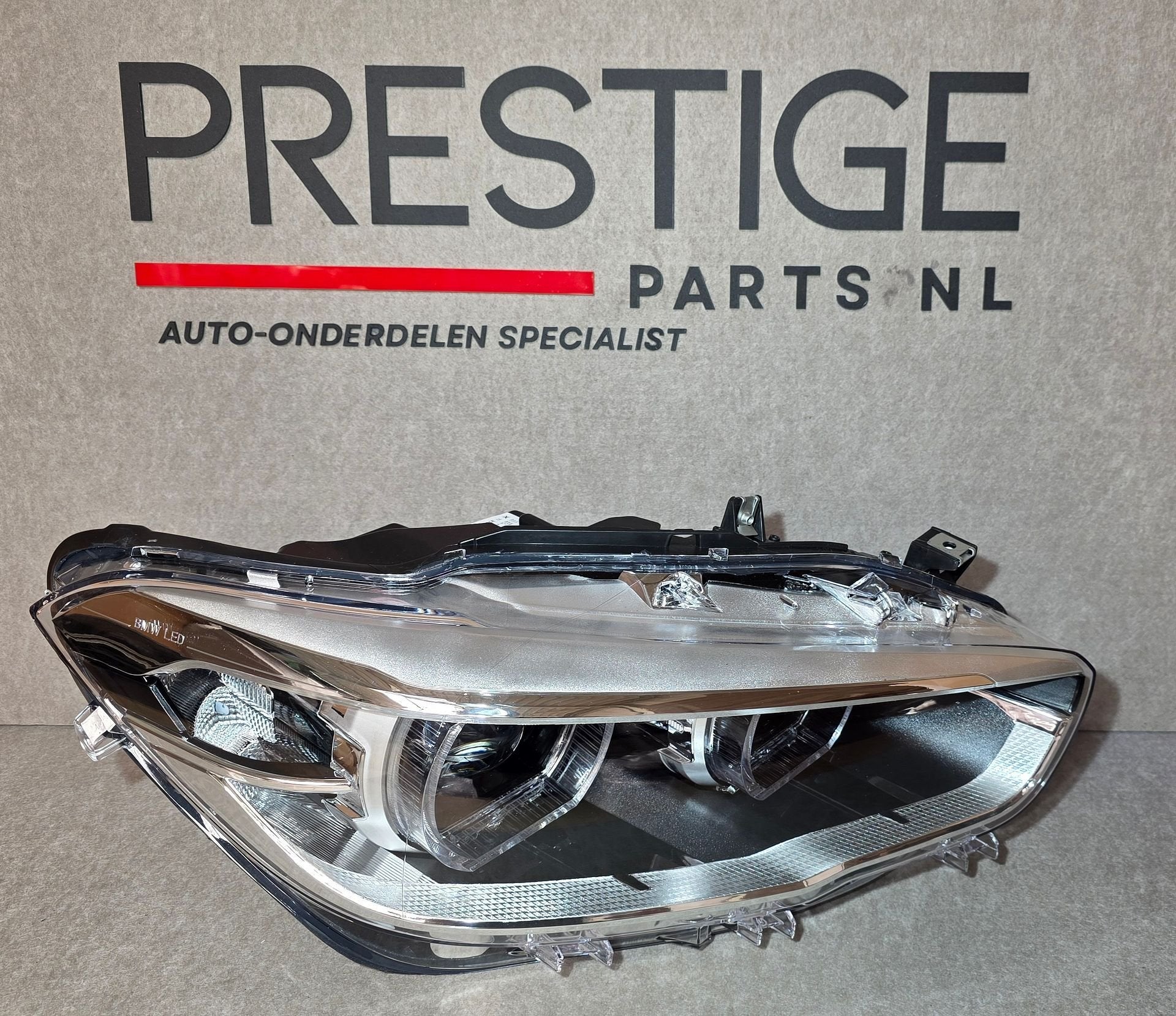 Koplamp BMW 1 Serie F20 F21 LCI VOLL LED 8739691-01 Rechts, Gebruikt, -, Ophalen of Verzenden, -