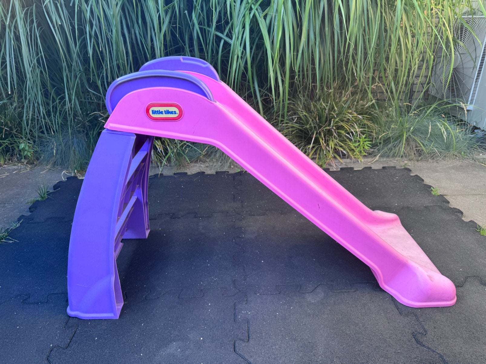 Glijbaan little tikes, Ophalen, Gebruikt, Glijbaan