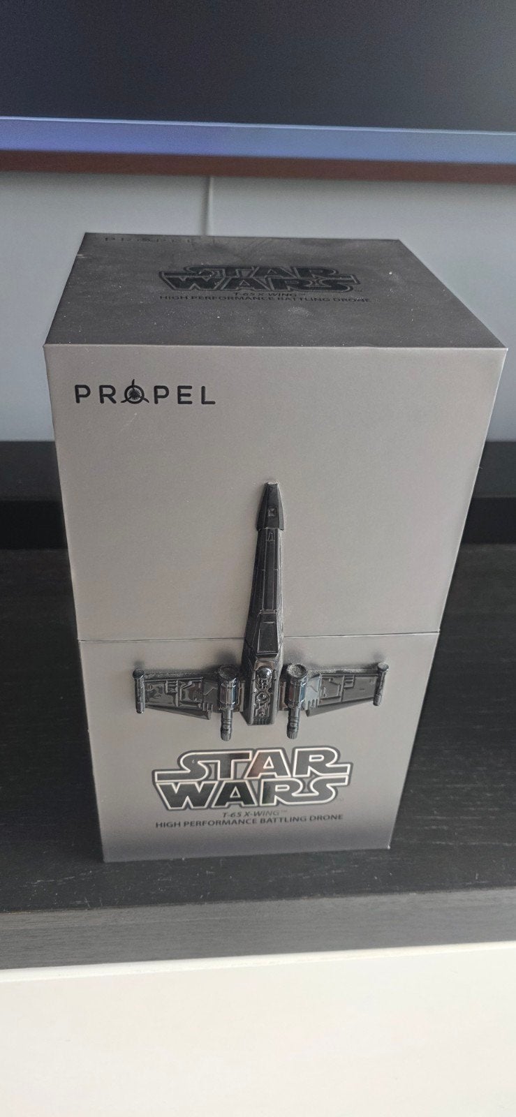 Star Wars X-Wing Battle Drone - Propel Collector's Edition, Ophalen, Verlichting, Overige merken, Minder dan 100 meter