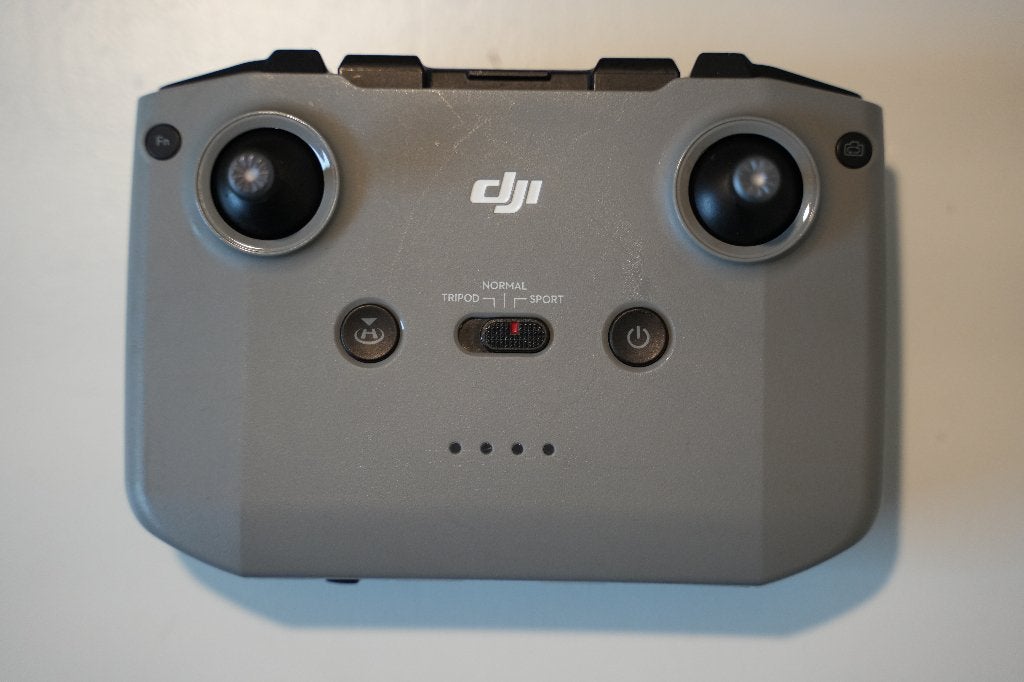 DJI RC-N1 Afstandsbediening, Ophalen of Verzenden, Zo goed als nieuw