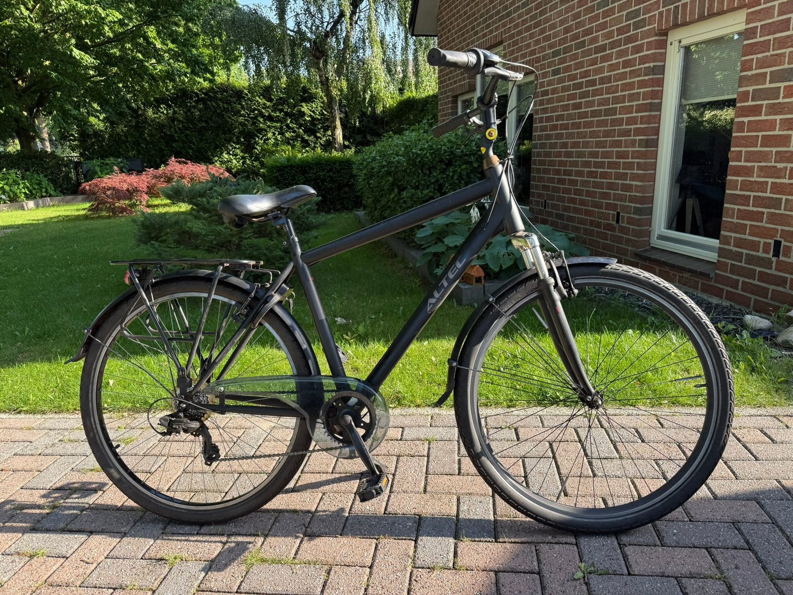 Altec Ventura Trekking 52 CM, Overige merken, Ophalen of Verzenden, Zo goed als nieuw, 50 tot 53 cm