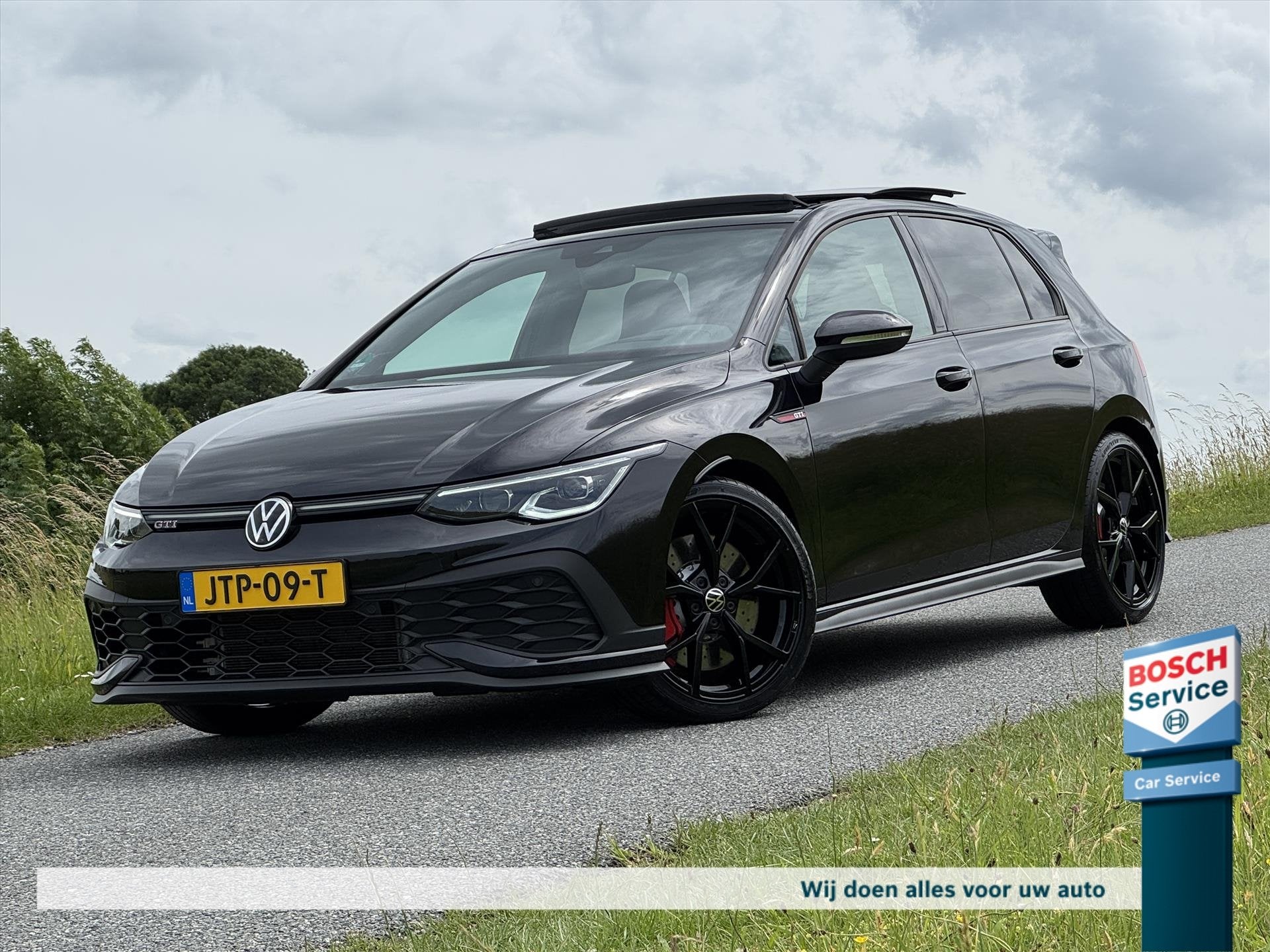 Volkswagen Golf 8 2.0 TSI GTI Clubsport 300PK / Pano / Head-, Gebruikt, Euro 6, 4 cilinders, 1984 cc