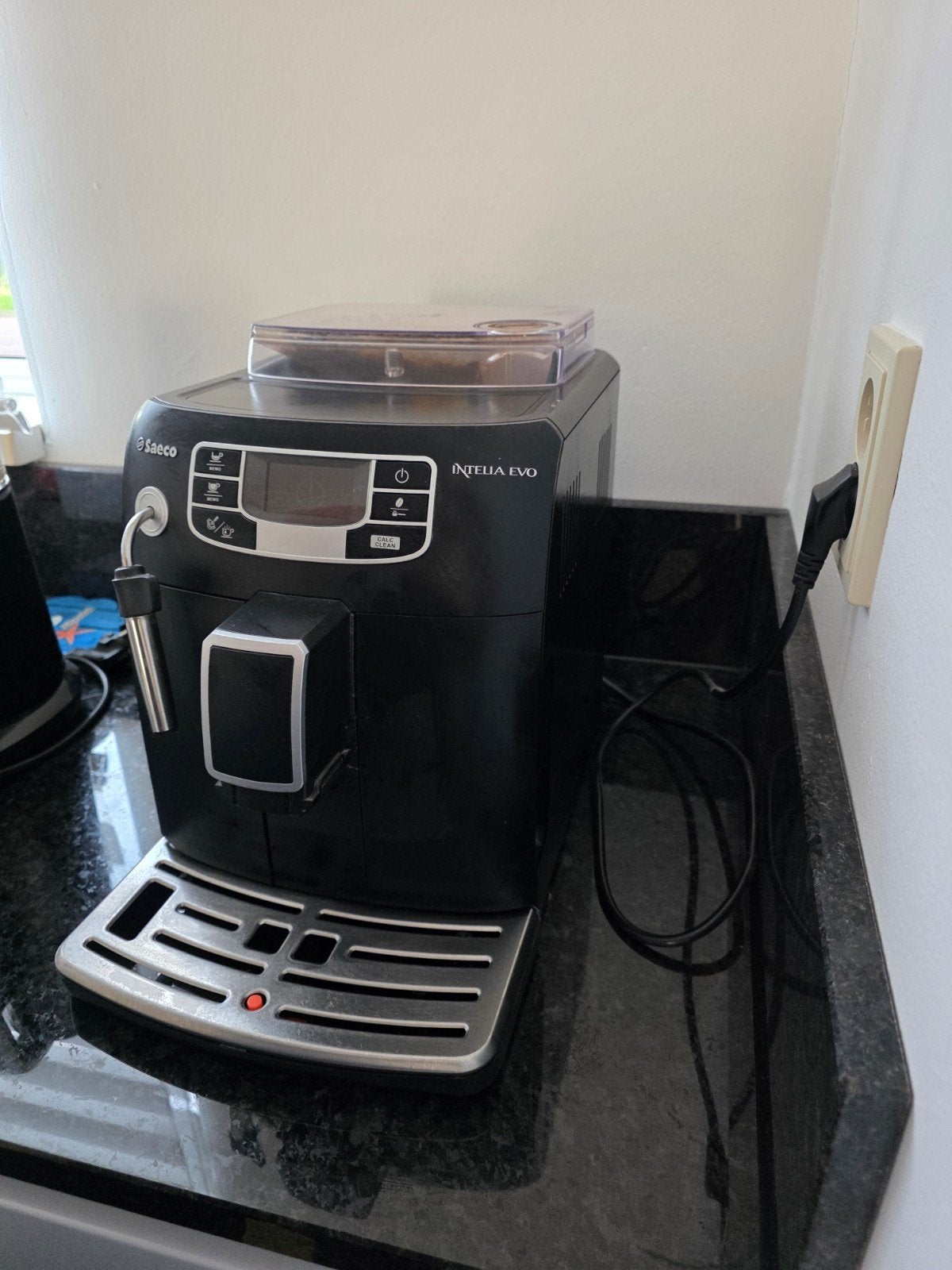 Foto 5 van Saeco Intelia Evo volautomatische espressomachine