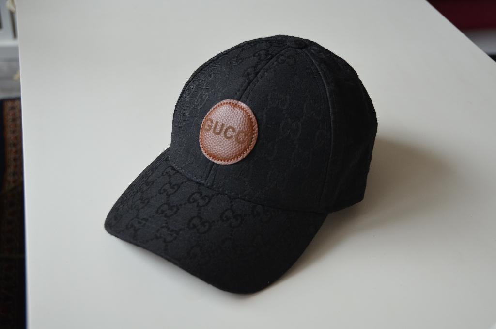 Gucci mooie zwarte pet, Kleding | Heren, Gucci, One size fits all, Ophalen of Verzenden, Pet