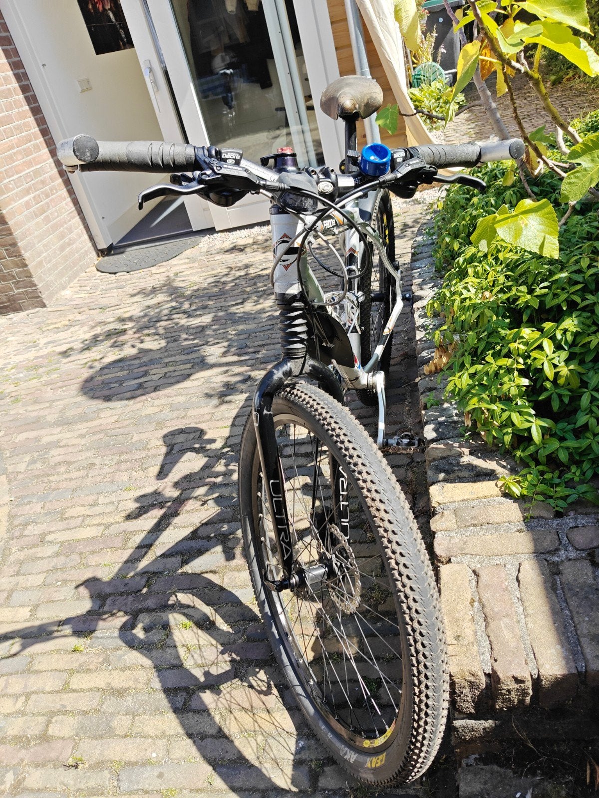 Cannondale F800SL Mountainbike, Gebruikt, Hardtail, Heren, 49 tot 53 cm