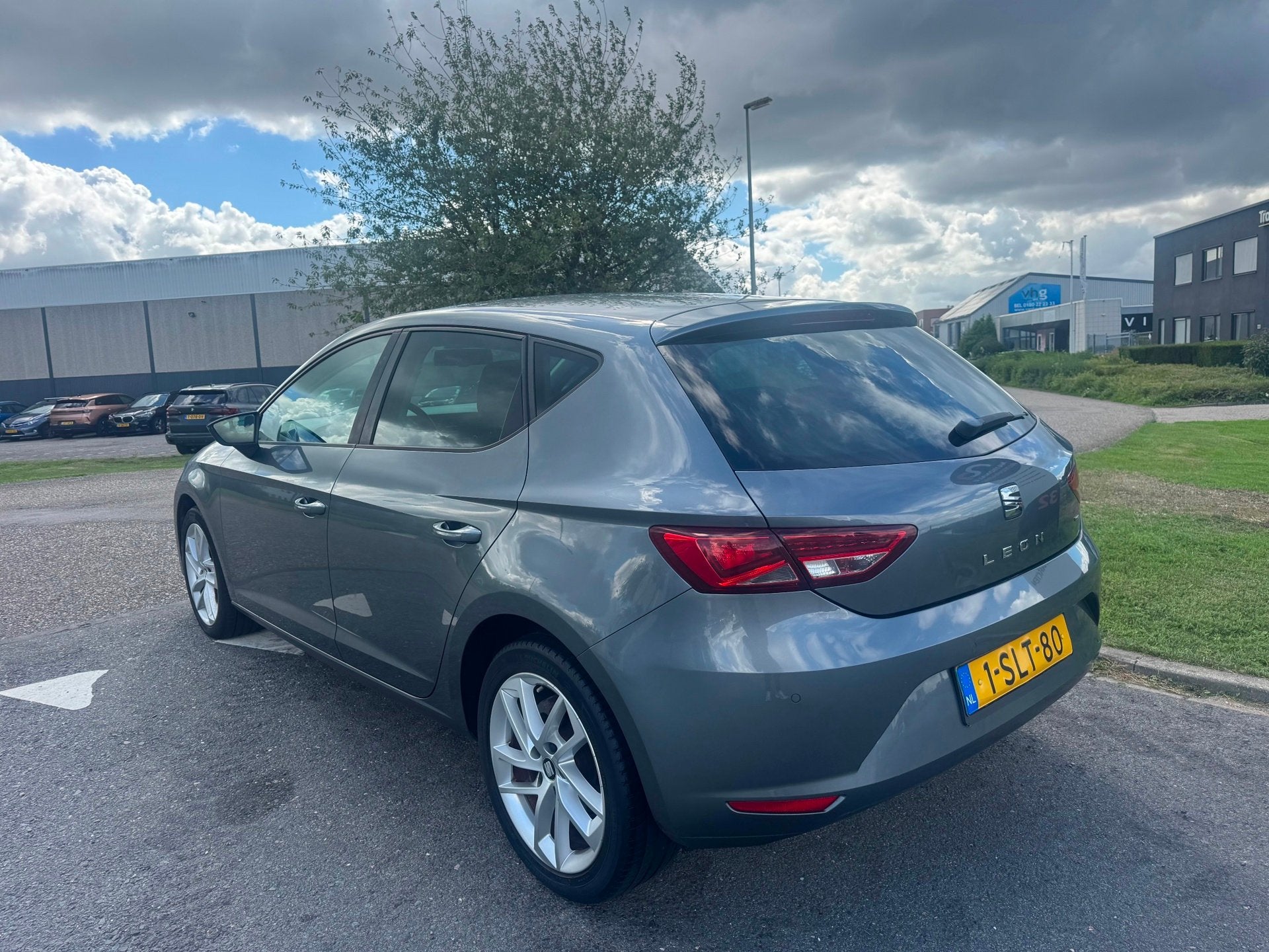 Seat Leon | 2013 | 1.4 TSI Style Business | Export en Handel, Voorwielaandrijving, Euro 5, 4 cilinders, Leon