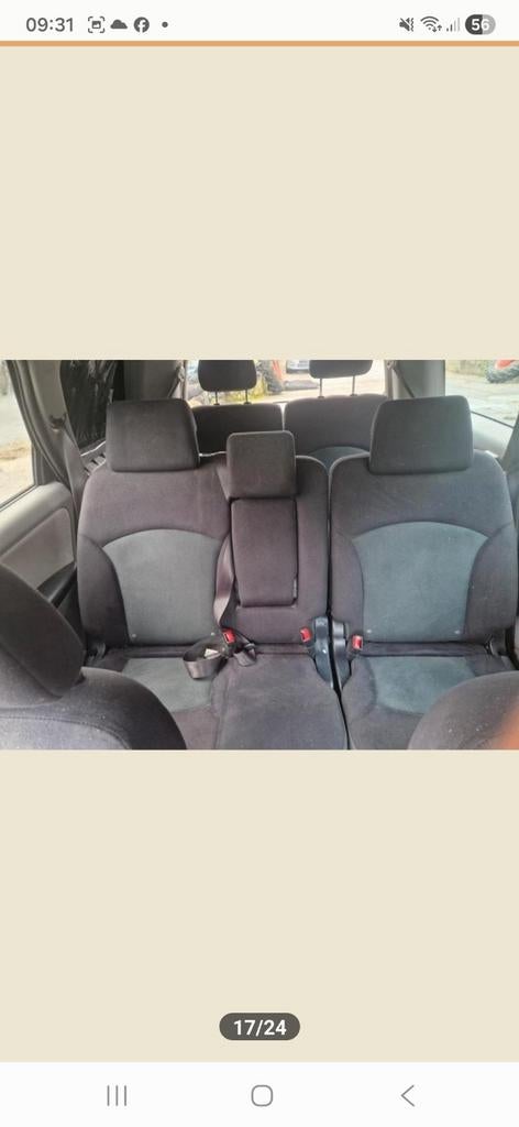 Mitsubishi grandis interieur- onderdelen, Ophalen of Verzenden, Mitsubishi