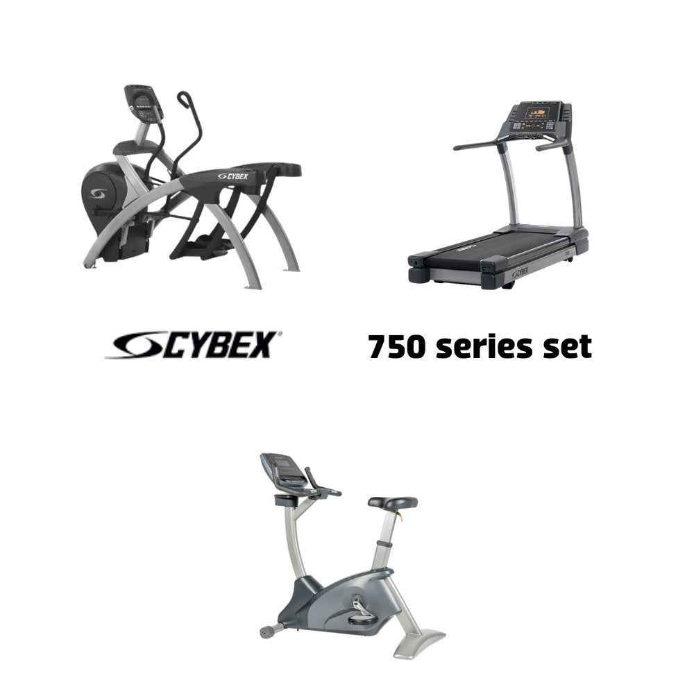 Cybex – 750 Series – Set, Sport en Fitness, Ophalen of Verzenden, Zo goed als nieuw, Benen, Overige typen