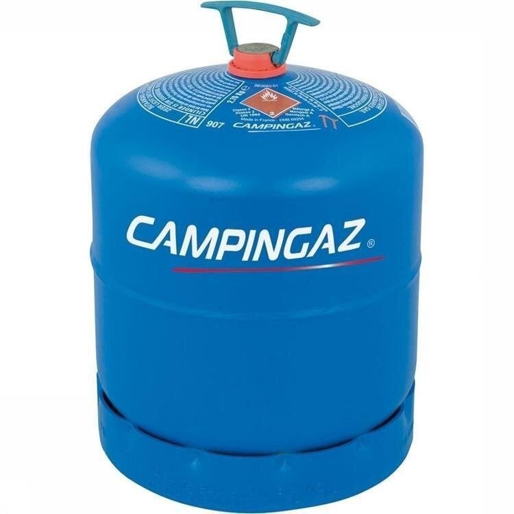 Campingaz 907 Gasvulling of Gasfles compleet, Ophalen, Nieuw