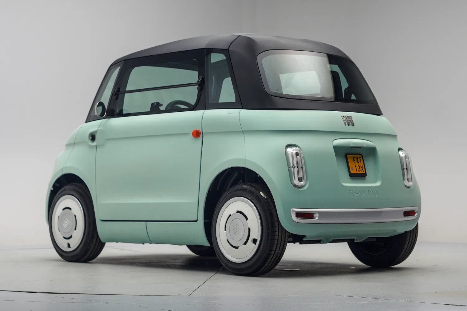 Fiat TOPOLINO 75KM [ Panoramadak Direct leverbaar Inclusief, Auto's, Fiat, Overige modellen, 2 stoelen, Geïmporteerd, Te koop
