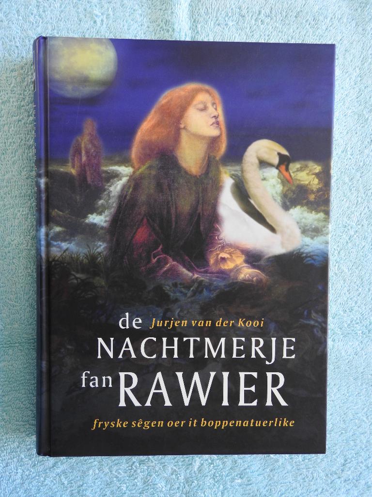 De nachtmerje fan Rawier - Fryske sêgen, Boeken, Ophalen of Verzenden, Zo goed als nieuw