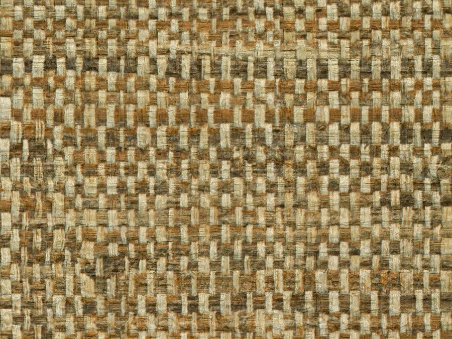 Elitis VP 68604 Behang - Nieuwstaat, Ophalen of Verzenden, 10 tot 25 m², Bruin, Natuurlijk, Modern, Luxe