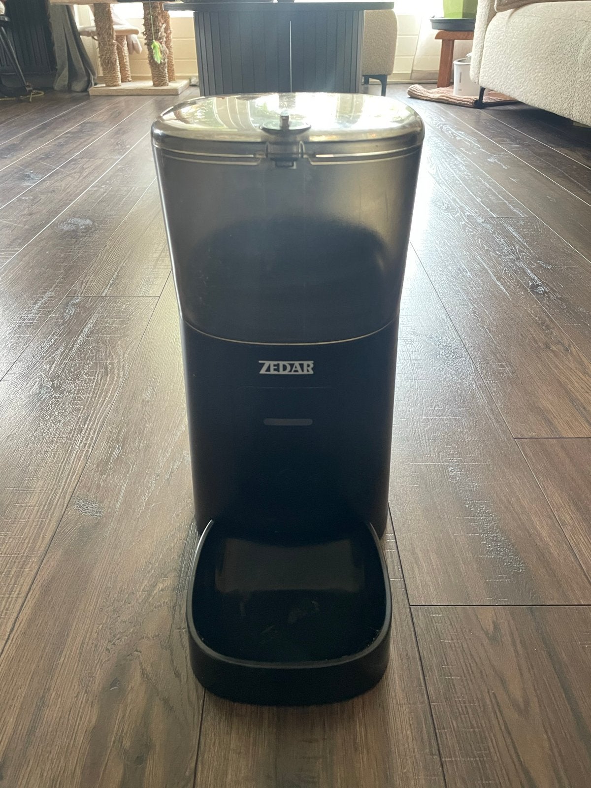 Zedar A600, Dieren en Toebehoren, Ophalen, Automatisch, Gebruikt