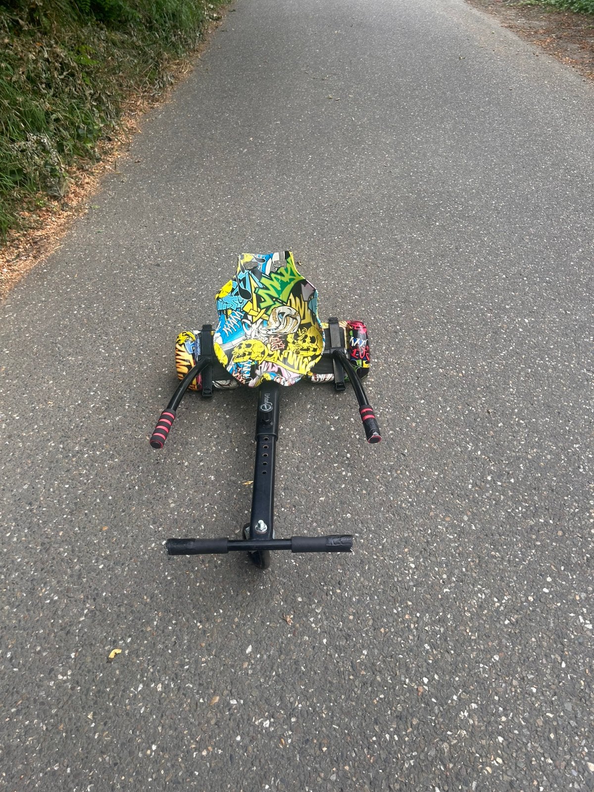Drift kart, Ophalen of Verzenden, Zo goed als nieuw