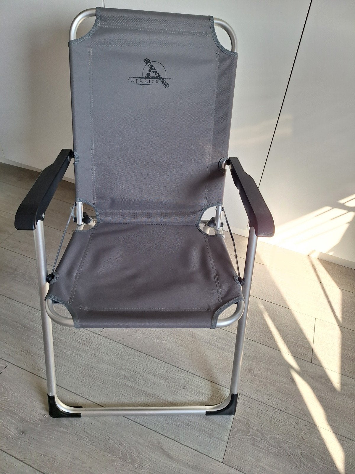 Camping stoel, Ophalen, Gebruikt, Campingstoel
