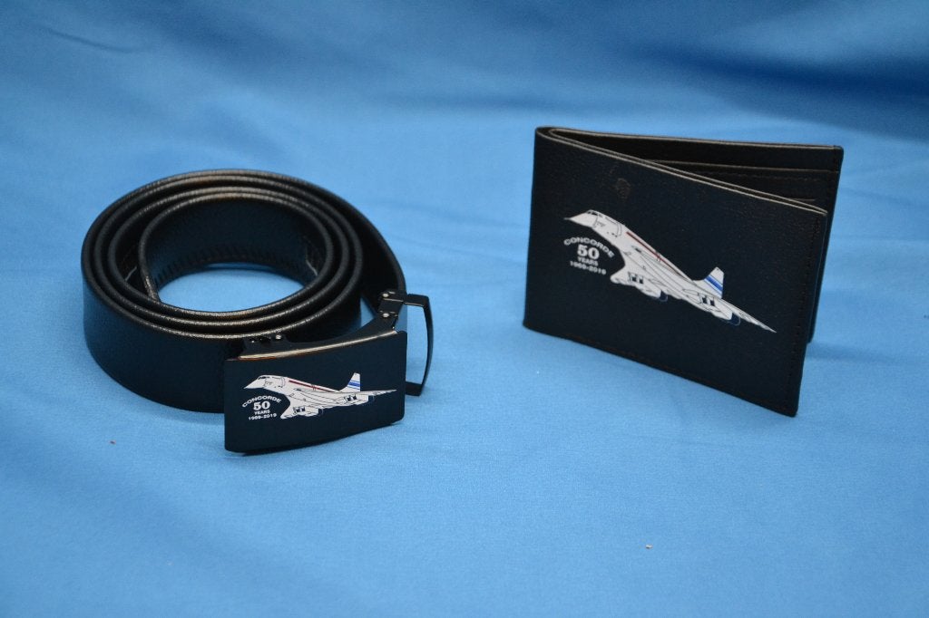 Riem en Portemonnee Concorde (nieuw), ., Overige typen, Nieuw, Ophalen of Verzenden