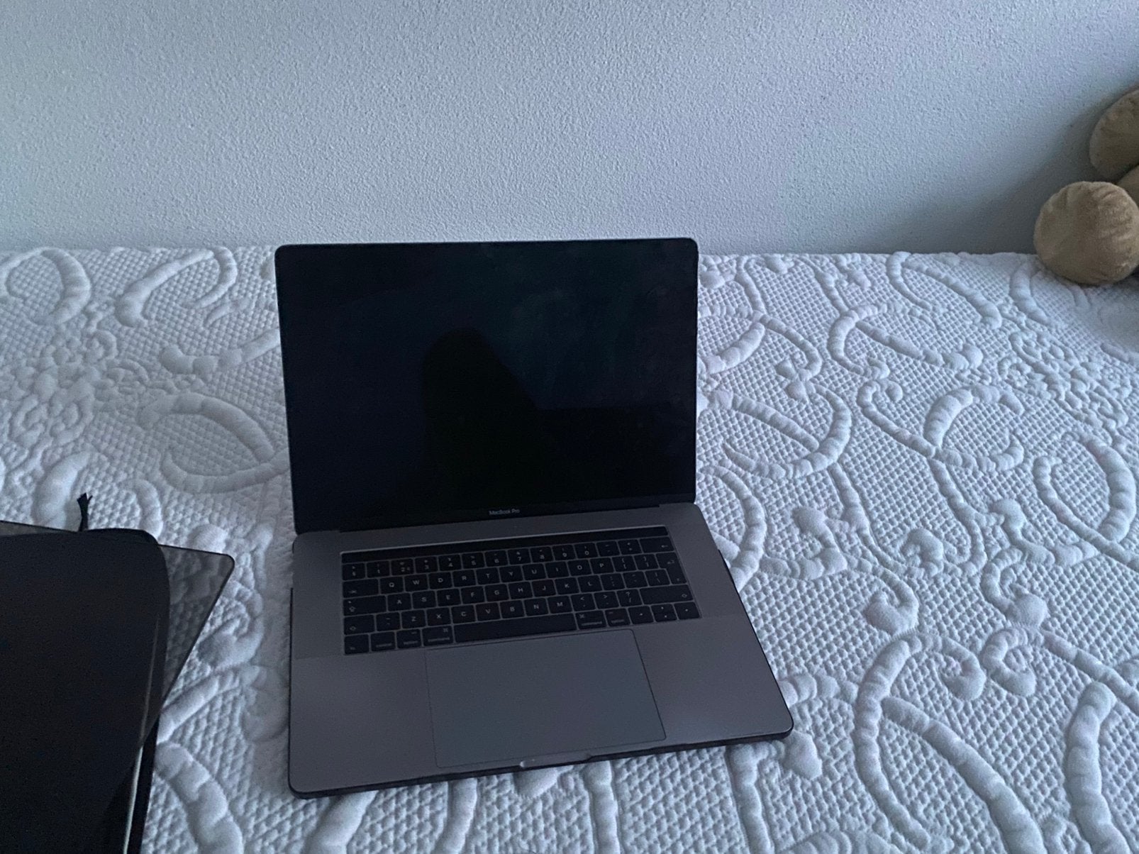Mackbook 14’’ inch in de grijs, Computers en Software, Ophalen, 13 inch of meer, 1 TB, Niet werkend