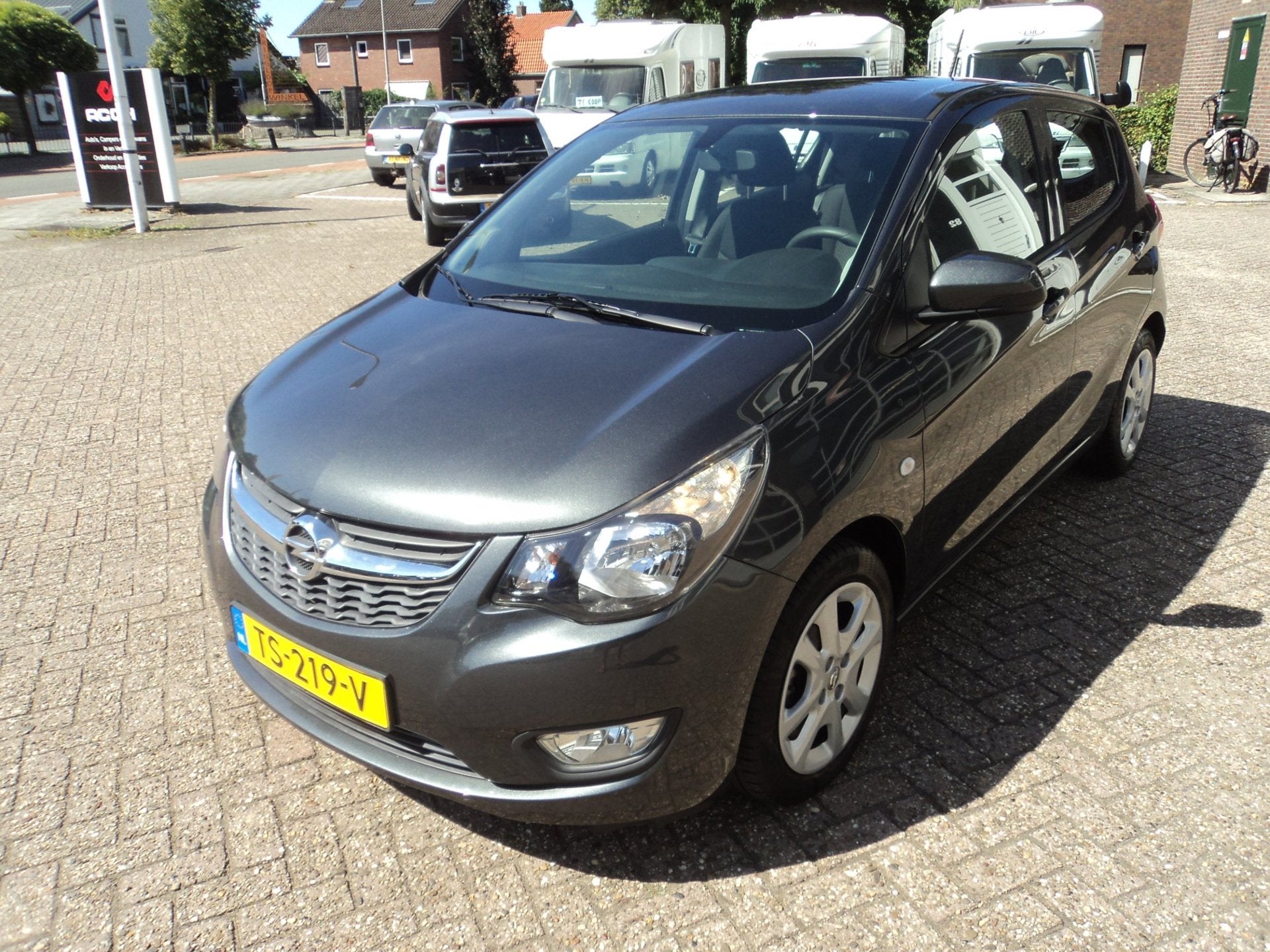Opel Karl