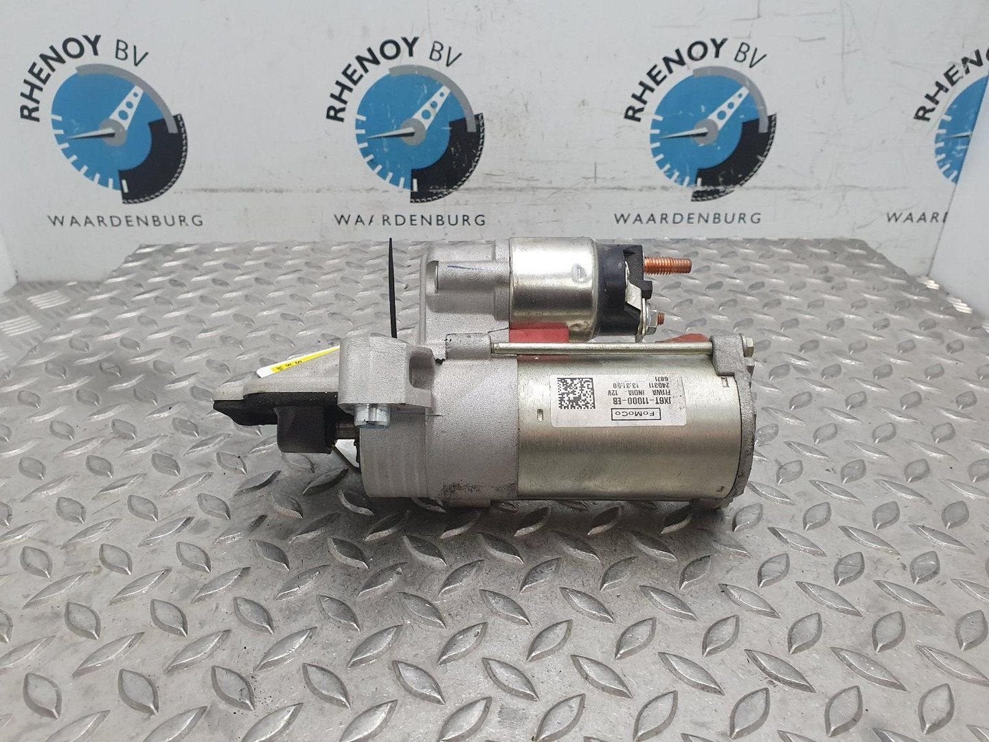 FORD PUMA STARTMOTOR JX6T11000EB 2024, Ophalen of Verzenden, Gebruikt, ARN erkend