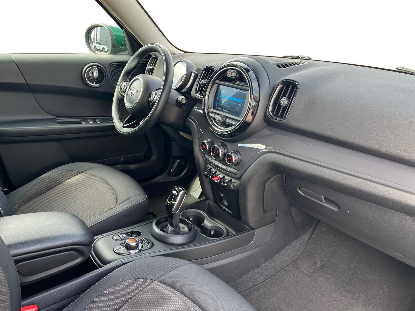 MINI Countryman 1.5 One Business Edition Climate Control | C, Parkeersensor, Stof, Gebruikt, Countryman