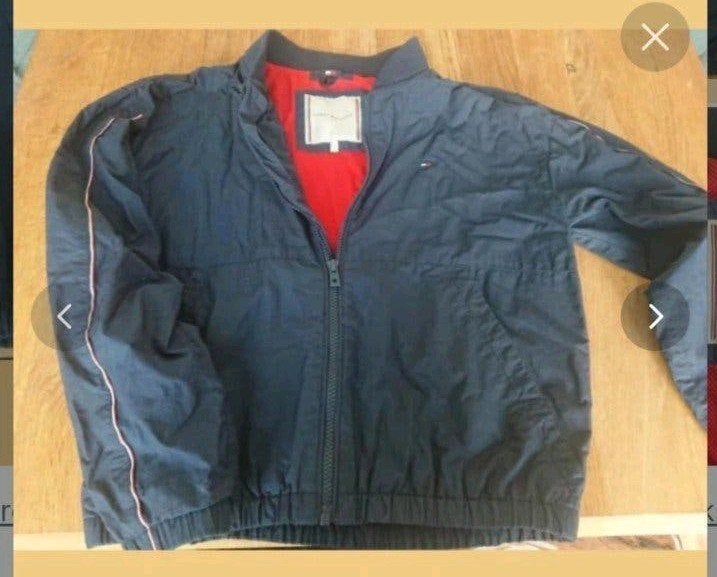 Tommy Hilfiger zomerjas maat 152, Nieuw, Ophalen of Verzenden, Tommy Hilfiger, Jongen
